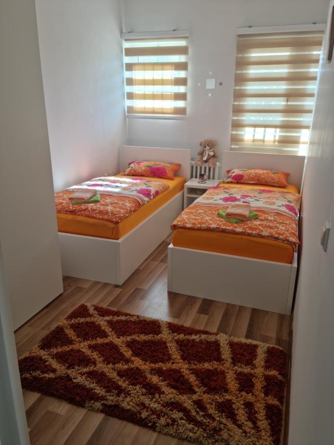 Apartman Meka SJJ Exterior foto