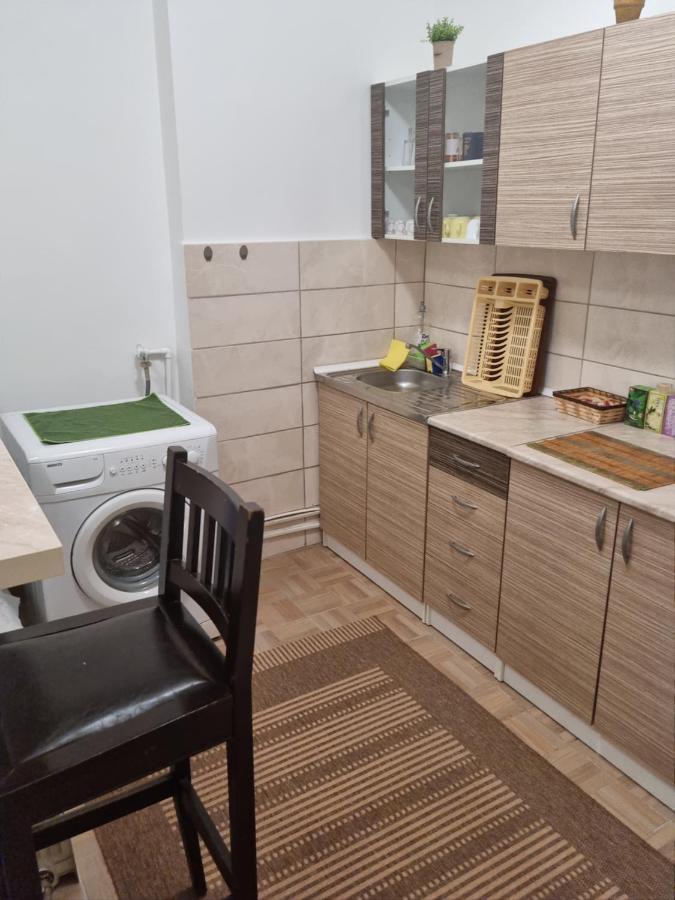 Apartman Meka SJJ Exterior foto