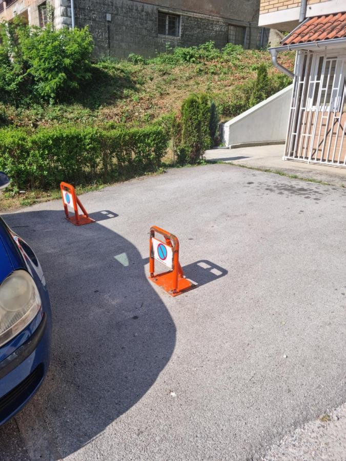 Apartman Meka SJJ Exterior foto