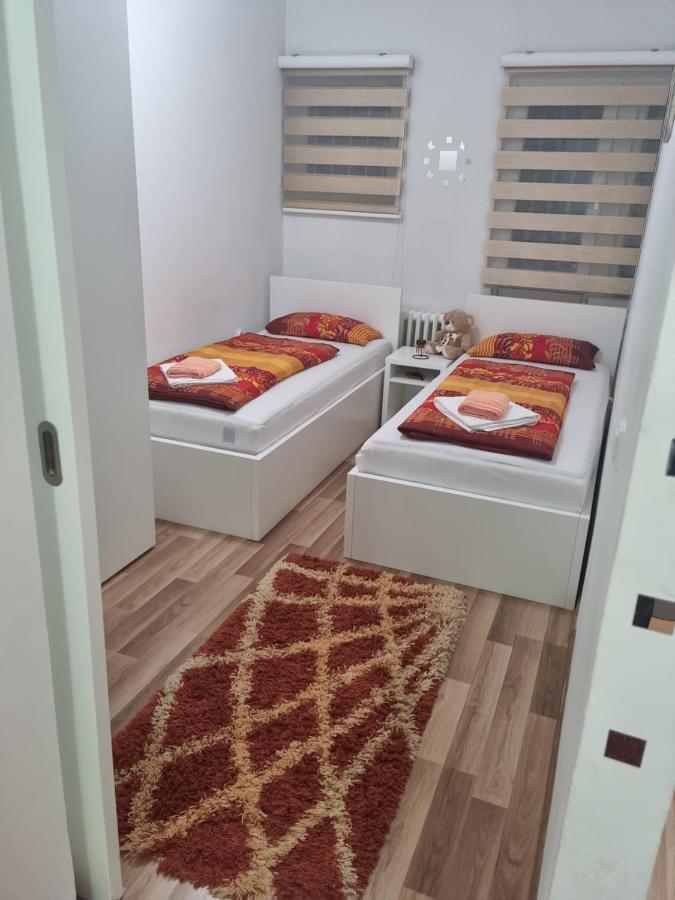 Apartman Meka SJJ Exterior foto