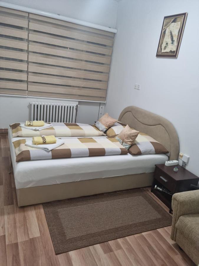 Apartman Meka SJJ Exterior foto