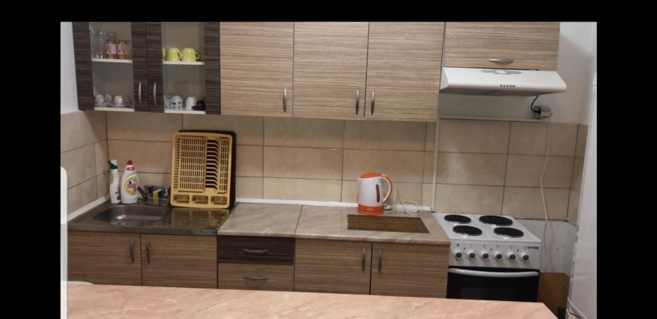 Apartman Meka SJJ Exterior foto