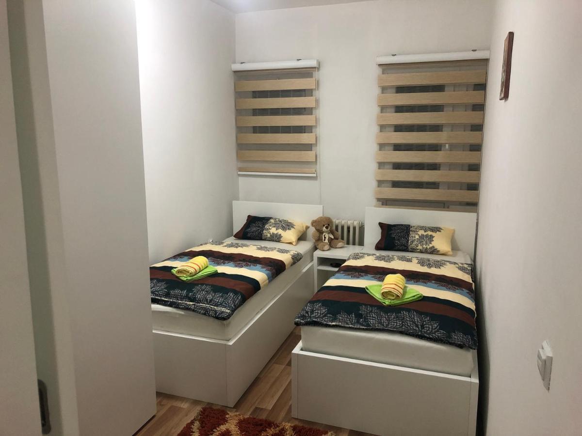 Apartman Meka SJJ Exterior foto
