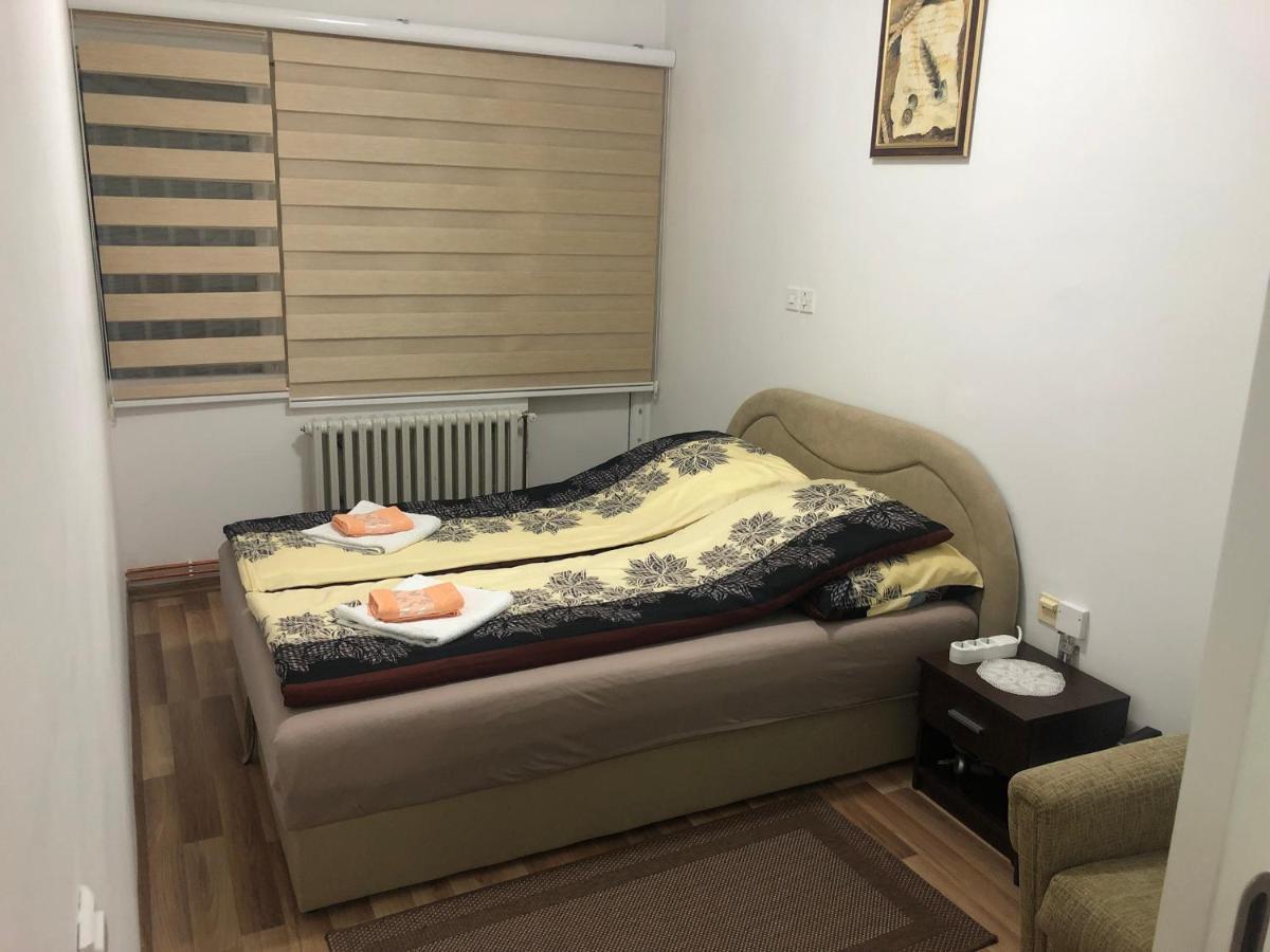 Apartman Meka SJJ Exterior foto