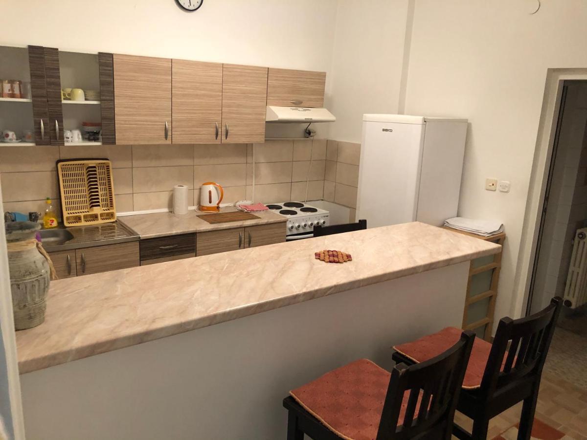 Apartman Meka SJJ Exterior foto